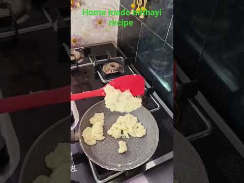 #home made mithayi recipe #viral video #trending video #food #coking #kichan #sweet #mithayi #milk