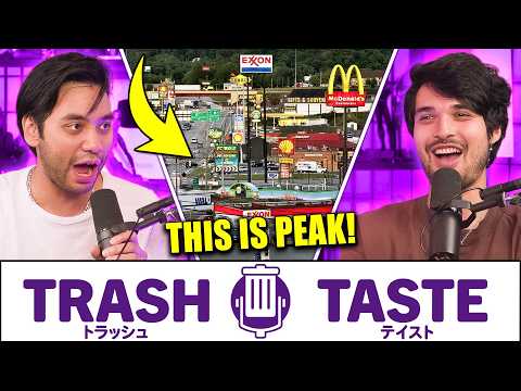 America, We're Sorry... | Trash Taste #223