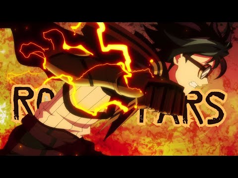 ROCKSTARS_LISA   [ AMV ] |Will Serfort