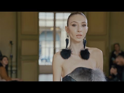 Stiched by April | Spring Summer 2025 | Paris Fashion Week