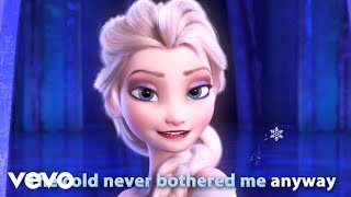 Idina Menzel - Let It Go (from "Frozen") (Sing-Along Version)