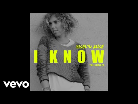 Jocelyn Alice - I Know (Landis Remix [Audio]) ft. Landis