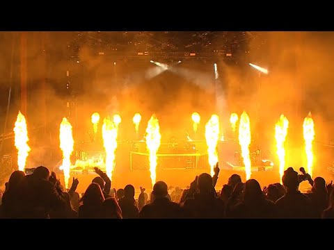 #OffSync #NotScreenGrab #ReadDescription Illenium's Ascend Tour live at Red Rocks, Oct 11, 2019