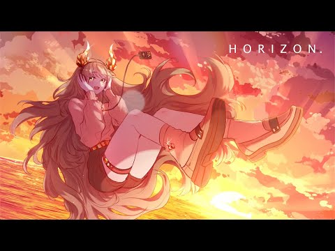 PIKASONIC - Horizon (Blossoms Asia Release)