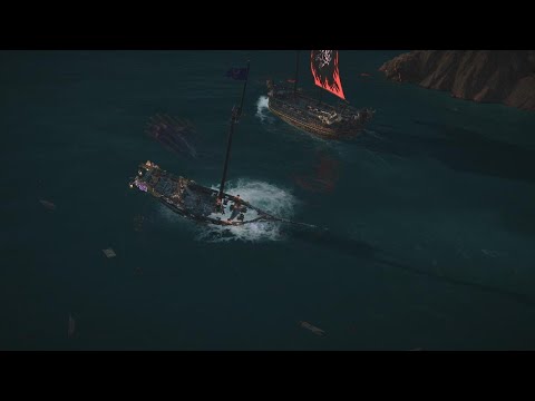 SKULL AND BONES - Fire Bombard nerf was a buff