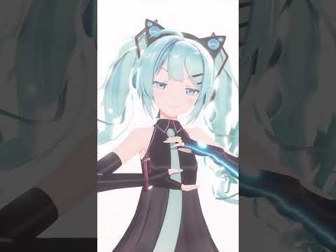 【MMD】人マニア/Sour式初音ミク【4K】