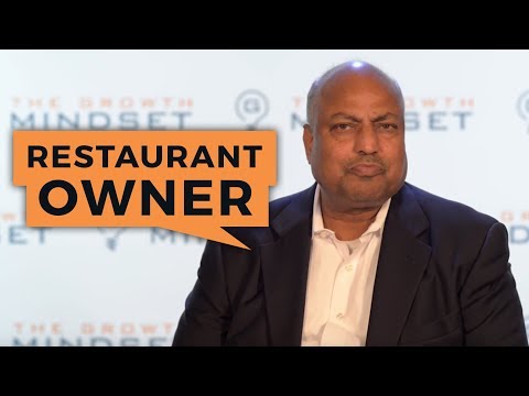 Restaurant Owner Learns Tools To Grow His Business