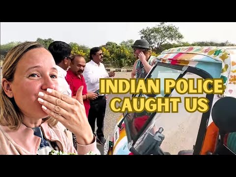 Indian Locals Had To SAVE US From Trouble With Police 🇮🇳