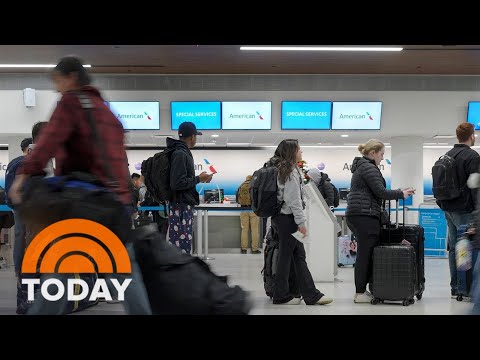 Traveling for the holidays? What to expect on roads and at airports