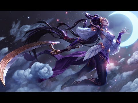 Lunar Revel Skins - icons - wards + RIOT POINTS GIVEAWAY