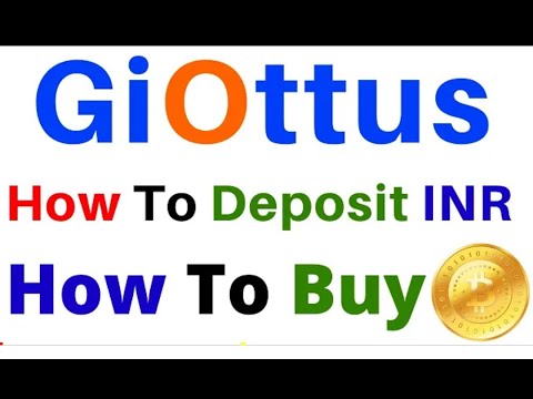 Giottus Crypto App Buy & Sell | How to Buy Crypto 77 Âpk