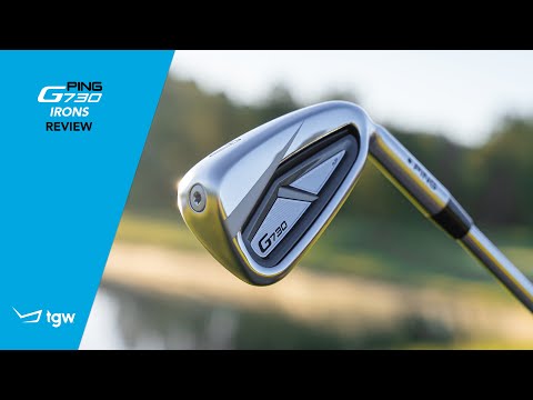 PING 2024 G730 Irons