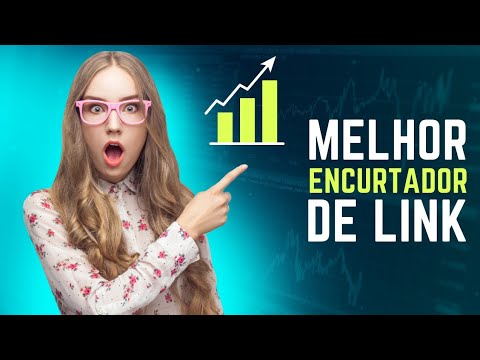 Como ganhar dinheiro com Encurtador de Link / Paga bem (2025 FUNCIONANDO)