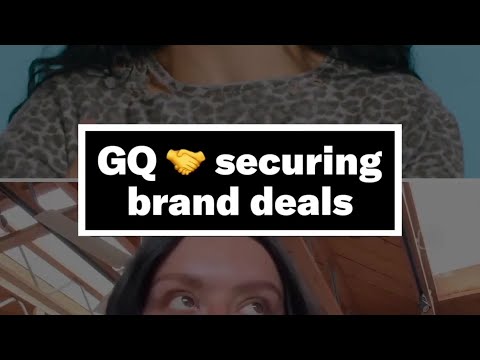 GQ 🤝 Securing The Bag: Charli XCX Edition