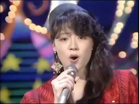 Akina Nakamori (中森明菜) - Mi Amore (ミ・アモーレ) [Ai Enhanced]