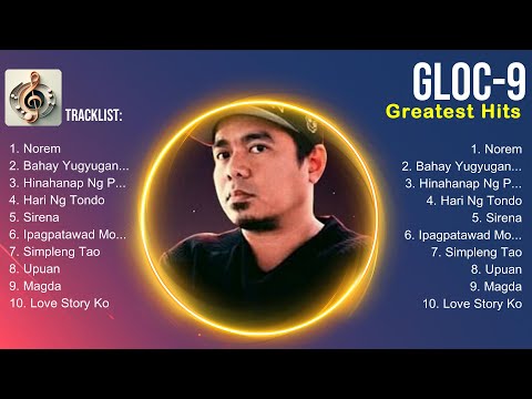 Gloc 9 Full Album ~ Gloc 9 2025