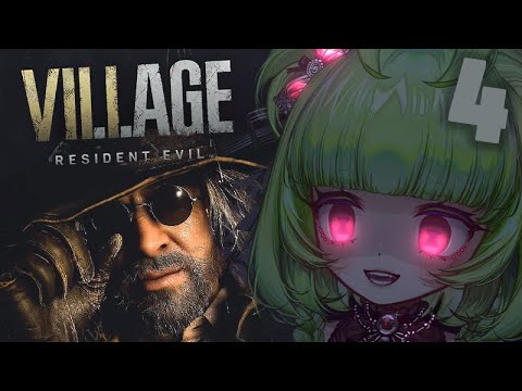 mr. too fruity to be scary 【 RESIDENT EVIL VILLAGE 】PT 4 ( FINALE? )