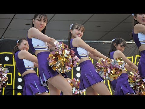 ソフィア祭2018⑤ ポンダンス 上智大学インカレチアダンスサークルJESTY