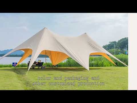 Geodesic tent Supplier China Best Price