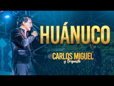 CARLOS MIGUEL - PRIMER AMOR (HUÁNUCO)