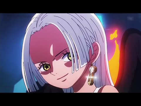 アニメ版ワンピース第1107話ラストシーン