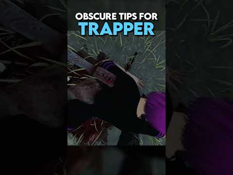 3 Obscure Tips for TRAPPER 🤯