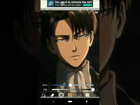 ✨Levi Ackerman's killer smile✨| AoT