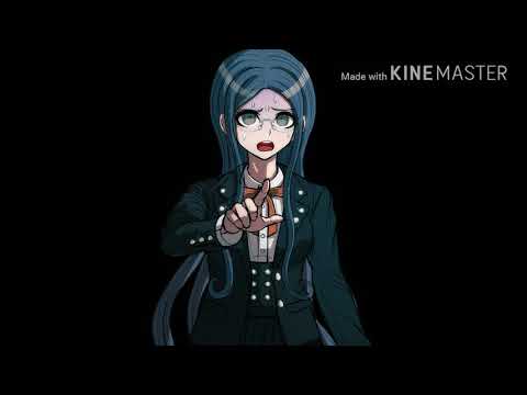 Tsumugi And Her Cosplay (Spoilers For DRV3)