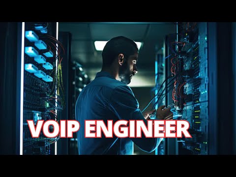 What is a VoIP Engineer?