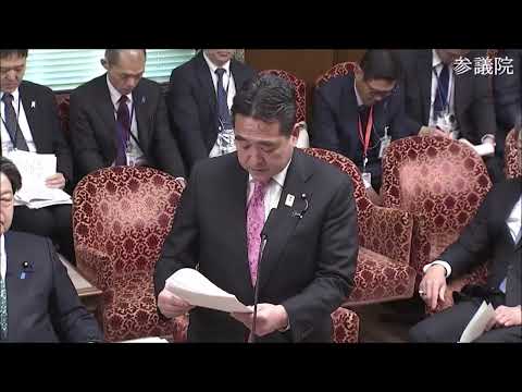 【国会中継録画】参議院 内閣委員会（2024/11/10）