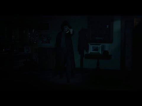 The Bye Bye Man - Bedroom Scene (HD)