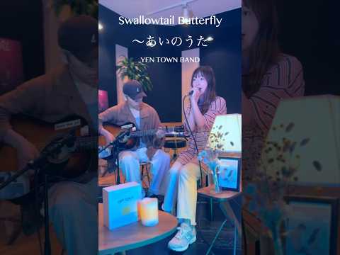 Swallowtail Butterfly 〜あいのうた〜 covered by Nagie Lane #shorts #楽器が買えたナギーレーン