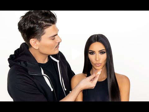 KKW Beauty Glam Bible Smokey Volume I