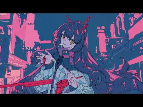 【一時間耐久】初音ミク/幽霊東京