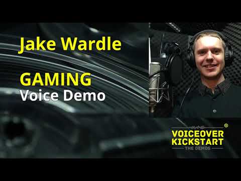 Jake Wardle - Video Game Voiceover Demo