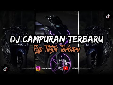 KUMPULAN DJ CAMPURAN FYP TIKTOK TERBARU FULL BASS MENGKANE 2024