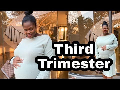 THIRD TRIMESTER UPDATE | BABY #2