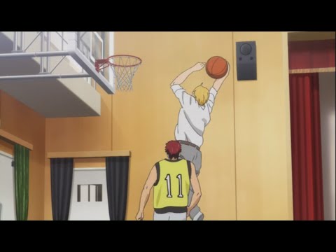 【黑子的籃球S01 奇蹟的世代 黃瀨涼太】『黒子のバスケS01 THE BASKETBALL WHICH KUROKO PLAYS 』