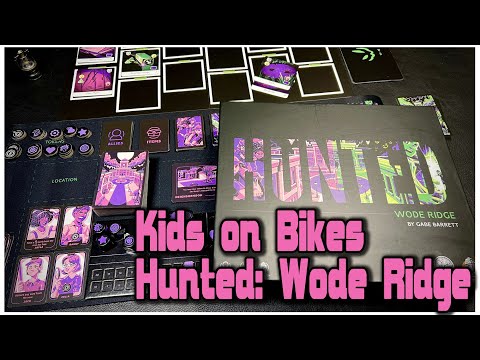 Hunted: Wode Ridge (Review)