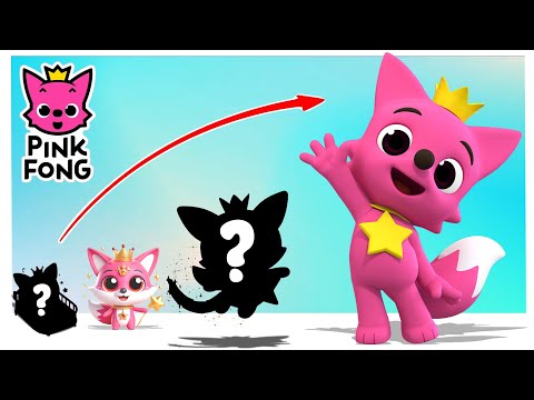 Pinkfong Growing up Compilation | Cartoon Wow