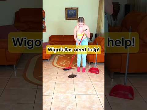 Wigofellas Need Help? WATCH THIS! #shorts #kidnapping #scary