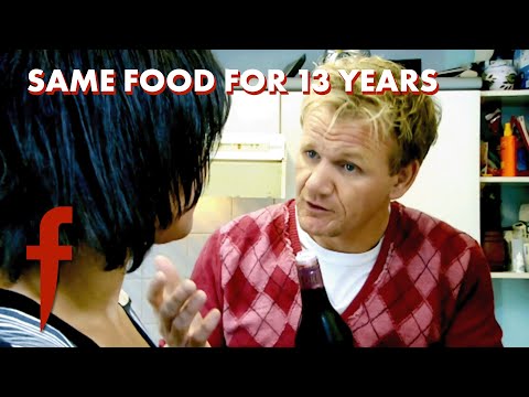 Serving the Same Food for 13 Years! | The F Word