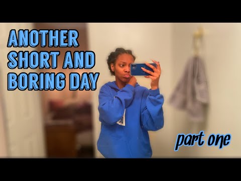 another boring vlog || vlogmas day twenty-one