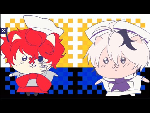 ANIMATION | Fukase • Vflower | オブソミート (Obsomeat / Obsolete meat) | VOCALOID COVER