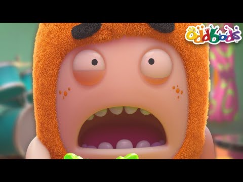 Scream Queen | Full Episodes | Oddbods | Cartoons for Kids