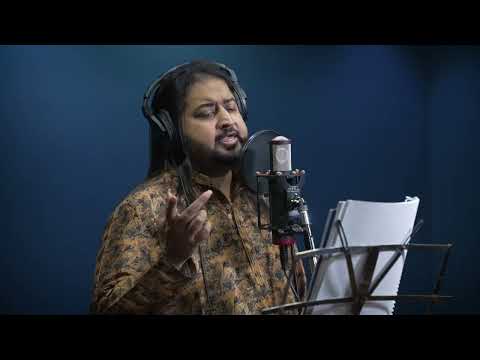 Swaradhish Dr Bharat Balvalli sings Ghorkashtodharan Stotra