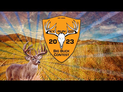 KYGUNCO Big Buck Contest Early Youth Season Update