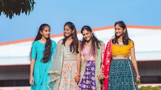 Sanjana's Puberty Ceremony | Vellakovil Grand Half Saree Ceremony | PINENUT STUDIOS