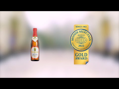 Ohne Filter Naturtrüb - Gold Quality Award 2022 from Monde Selection