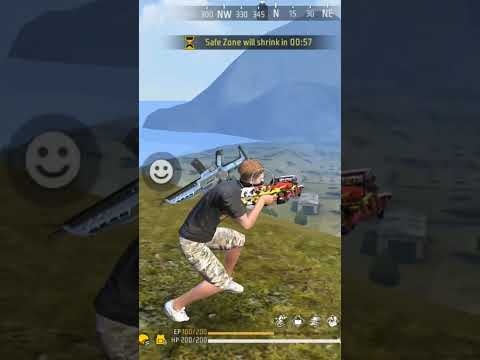 Free fire fanny short #freefire #freefire1vs1customtipsandtricks #totalgaming #shortsviral #short